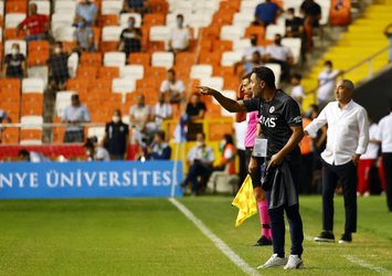 Pereira'dan Serdar Dursun açıklaması!
