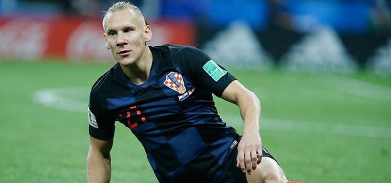 Domagoj Vida Liverpool La Anlasti Aspor