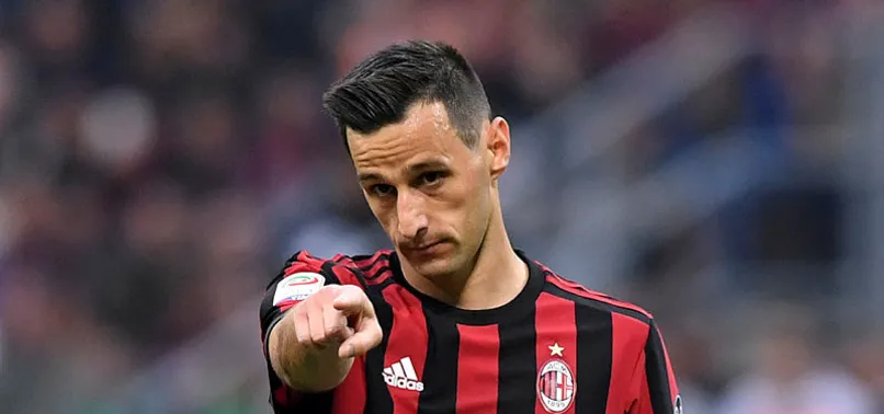 Galatasaray'dan Kalinic seferi