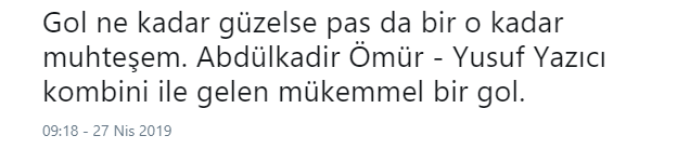 Abdülkadir Ömür ve Yusuf Yazıcı Fenerbahçe ile dalga geçti!