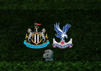 Newcastle United - Crystal Palace maçı saat kaçta?