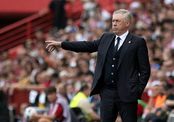 Carlo Ancelotti'den Arda Güler sözleri!