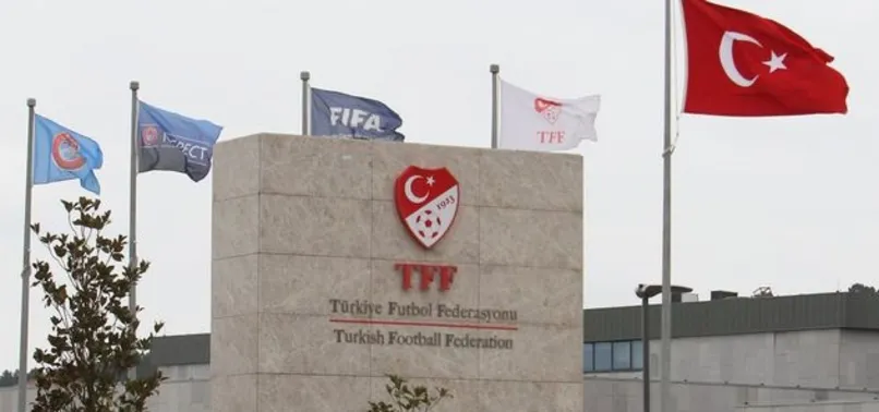 TFF'den transfer dönemi açıklaması