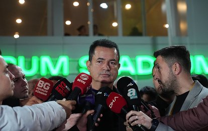 Fenerbahçe Asbaşkanı Acun Ilıcalı’dan şampiyonluk yorumu: Şansımız çok zor!