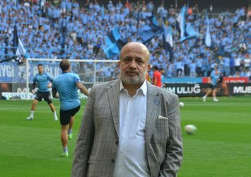 Murat Sancak'tan transfer sözleri!
