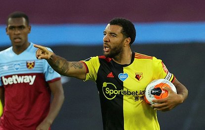 Son dakika transfer haberi: Sivasspor’dan Troy Deeney atağı!