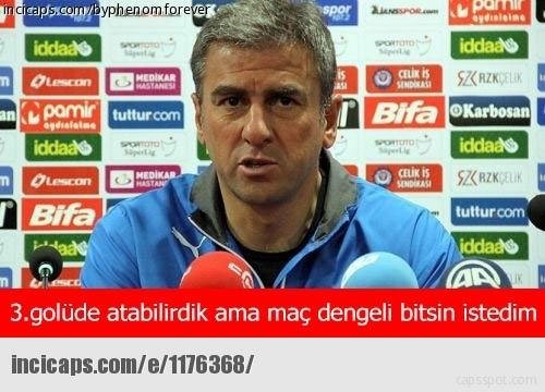 Sivasspor - Galatasaray capsleri