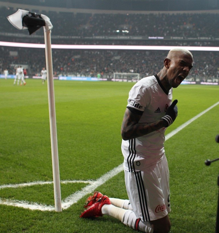 Talisca Ada yolcusu!
