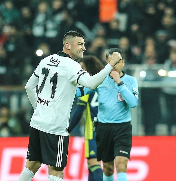 Burak Yılmaz’ın dönüşü muhteşem oldu