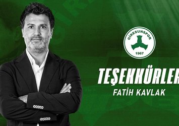 Giresunspor'da yol ayrımı!