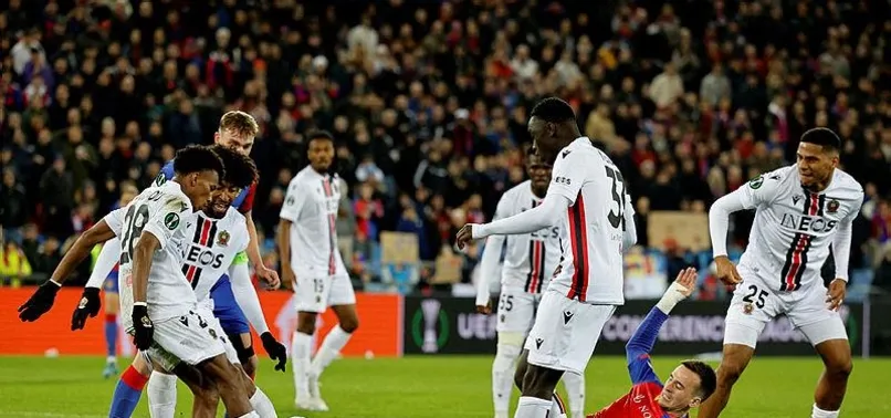 Basel Nice 2-2 | MAÇ SONUCU - ÖZET