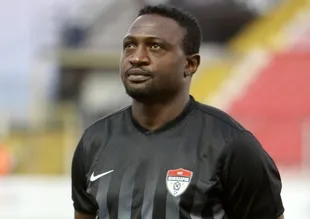 Manisaspor'da Eneramo'nun sözleşmesi feshedildi
