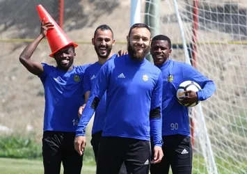 Yeni Malatyaspor hedefine ulaştı