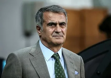 Şenol Güneş: "Kazanmak için oynadık"