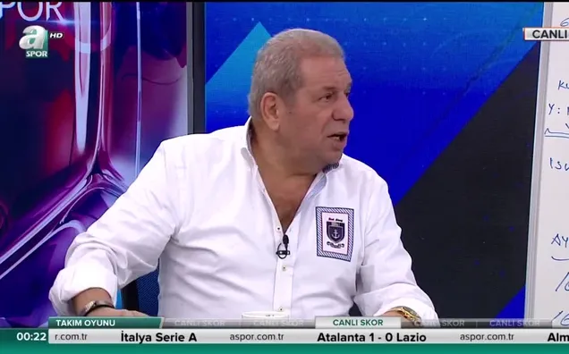 Erman Toroğlu: Quaresma her an gidebilir
