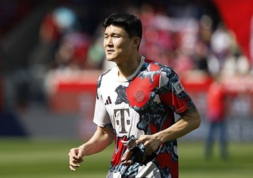 F.Bahçe'ye Kim Min-Jae'den kötü haber!