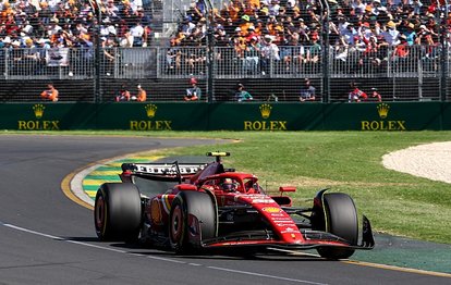 Formula 1 Avustralya Grand Prix’sinde zafer Carlos Sainz’ın! Verstappen ise yarıştan çekildi
