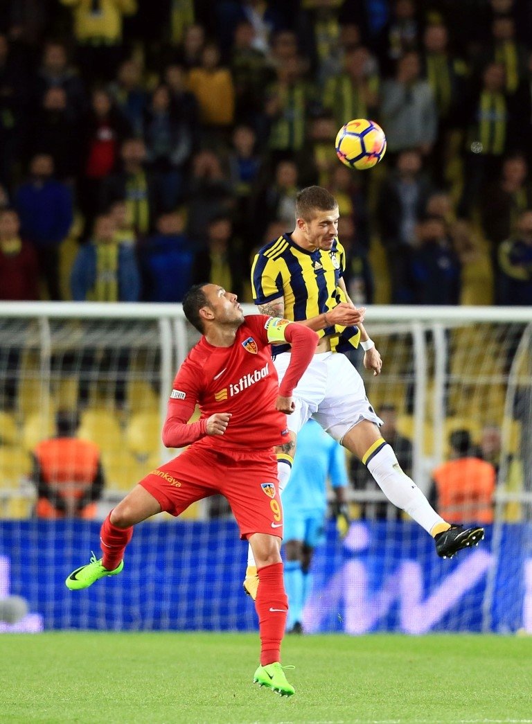 Umut Bulut, Fenerbahçe'yi boş geçmiyor - Sayfa 1 - Diğer ...