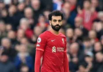 Barça'dan geri adım! Mohamed Salah...