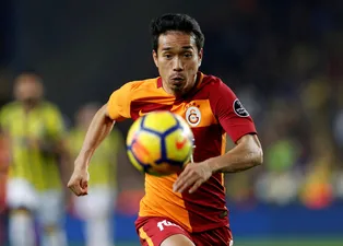 G.Saray'da sol bek tamam! Anlaşma sağlandı...