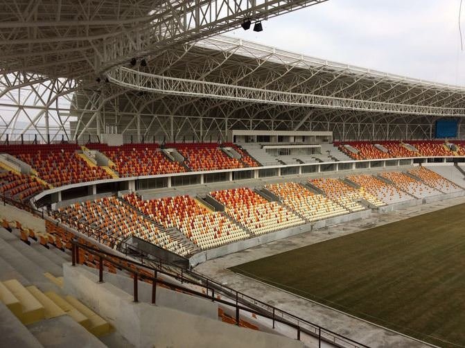 Türkiye’deki statların son durumu