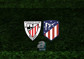 Athletic Bilbao - Atletico Madrid maçı hangi kanalda?
