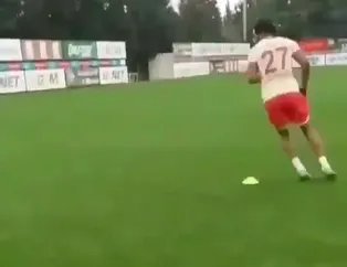 Luyindama Florya'da çalışmaya başladı