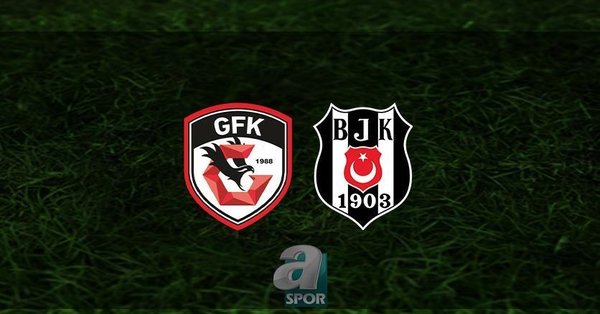 Beşiktaş, Gaziantep FK maçında sil baştan! Sakatlık kabusu - Beşiktaş  (BJK) Haberleri - Spor