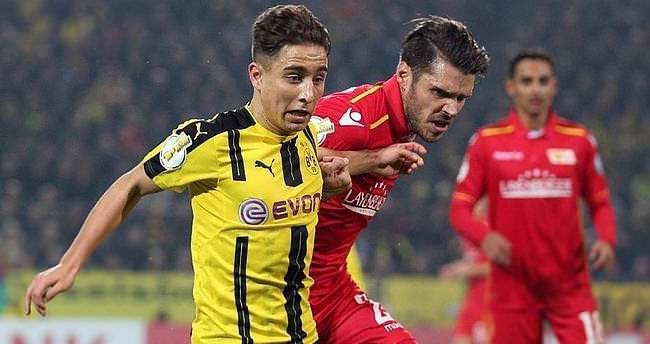 Emre Mor bunu da başardı!