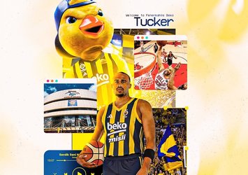 Talen Horton-Tucker F.Bahçe'de!