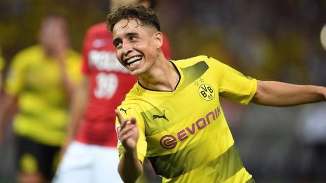Emre Mor’un menajeri resmen açıkladı