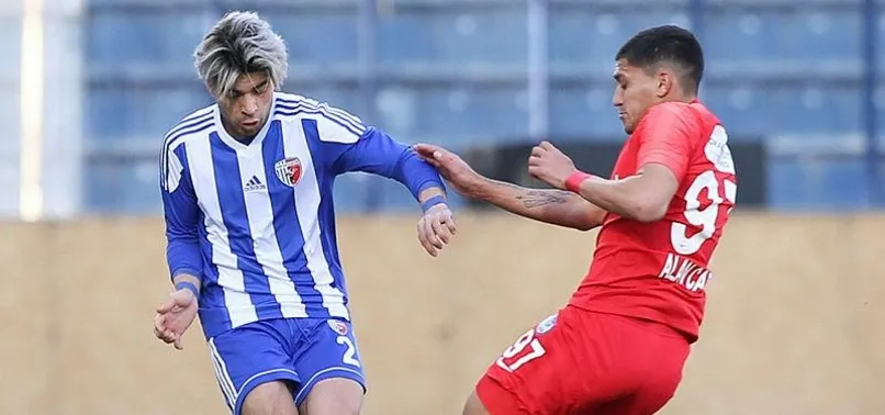 Ankaraspor 0-0 Tuzlaspor (MAÇ SONUCU-ÖZET)