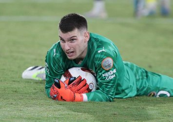Livakovic ile yollar ayrılıyor mu?