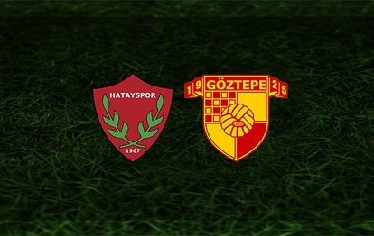 Hatayspor - Göztepe maçı ne zaman, saat kaçta ve hangi kanalda? | Süper Lig