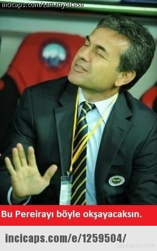 Kupa capsleri güldürüyor!
