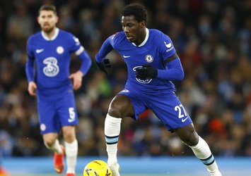 Göztepe'ye Chelsea'den forvet!