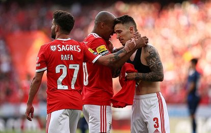 Benfica 3-0 Santa Clara MAÇ SONUCU - ÖZET Portekiz’de şampiyon Benfica!