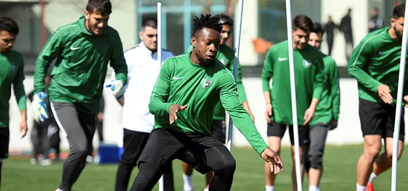 Ogenyi Onazi: F.Bahçe maçını kazanma ihtimalimiz var