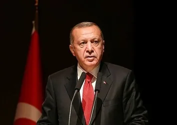 Başkan Erdoğan'dan Ali Gürbüz'e tebrik
