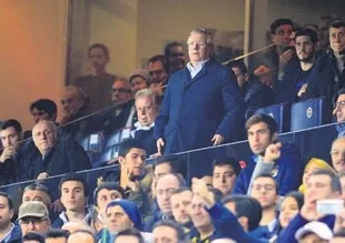 Aziz Yıldırım çıldırdı