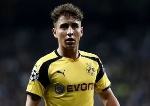 Fenerbahçe'den Emre Mor bombası