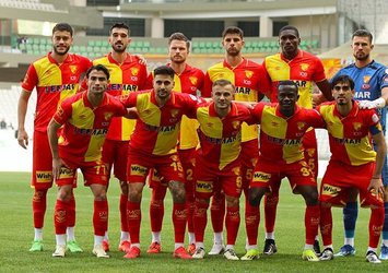 Göztepe Süper Lig'de!