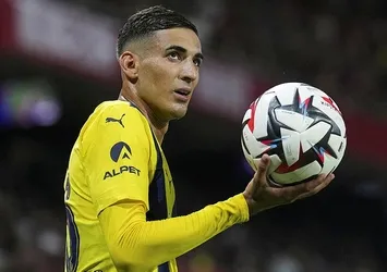 Mert Müldür: Lille maçına odaklandık