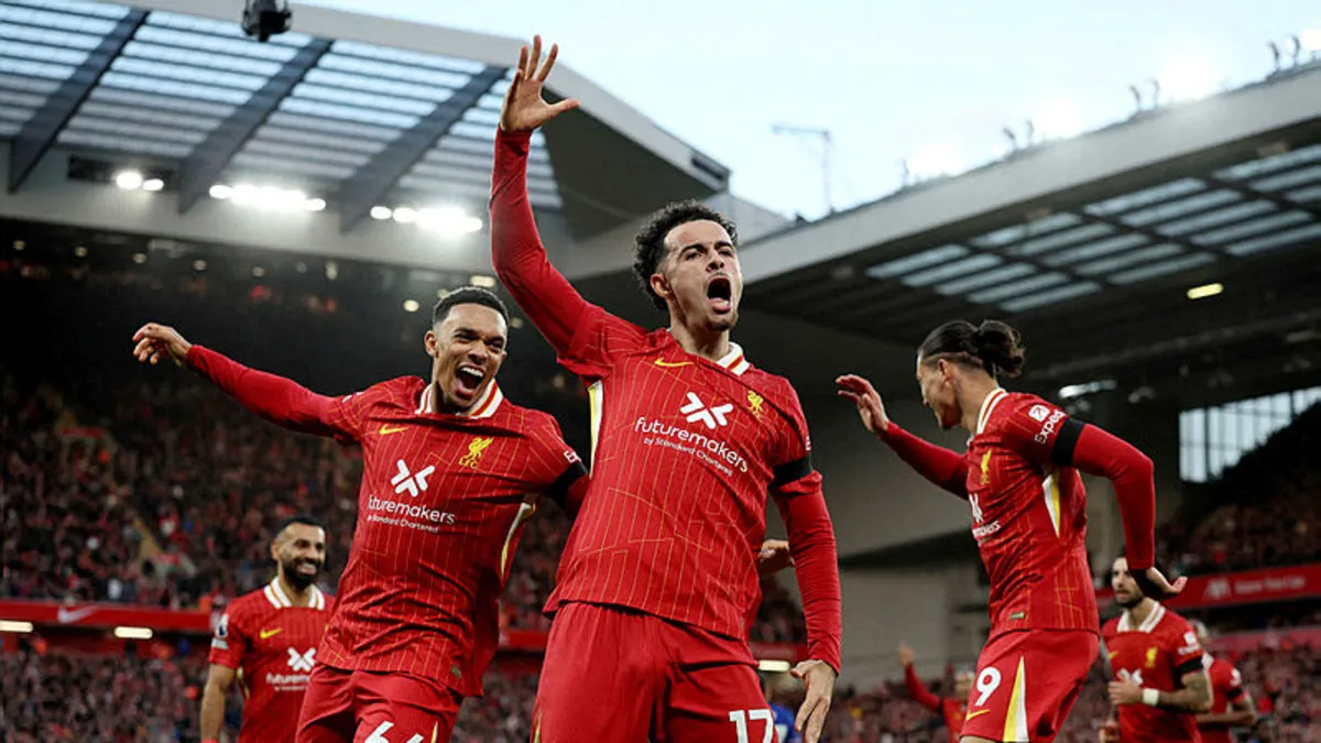 Liverpool 2-1 Chelsea (MAÇ SONUCU-ÖZET)