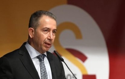 Galatasaray 2. Başkanı Metin Öztürk: Fenerbahçe maçında atmosfer...