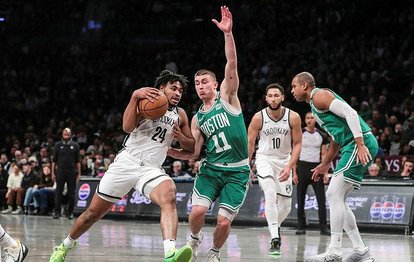 Boston Celtics durdurulamıyor! Üst üste 5. galibiyet... | NBA’de gecenin sonuçları