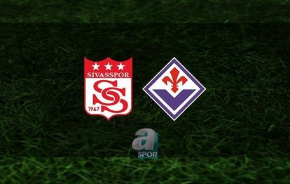 SİVASSPOR MAÇI CANLI İZLE 📺 | Sivasspor - Fiorentina maçı hangi kanalda? Saat kaçta? Konferans Ligi