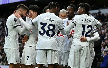 Tottenham 3-1 Bournemouth MAÇ SONUCU-ÖZET Tottenham evinde rahat kazandı!
