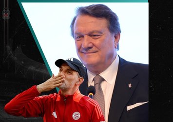 Beşiktaş'tan Tuchel bombası!