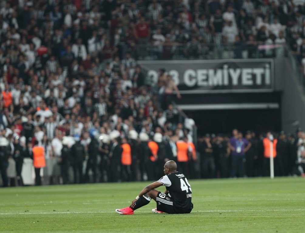 Beşiktaş avantajı yitirdi